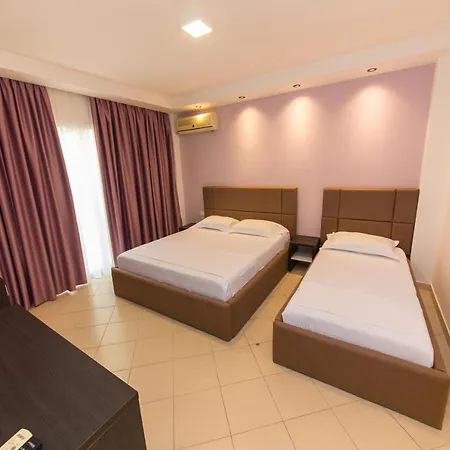 Aler Luxury Durres 4* ゴーレム