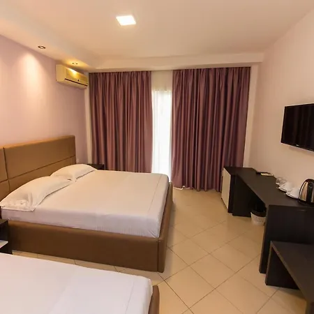 Hotel Aler Luxury Durres