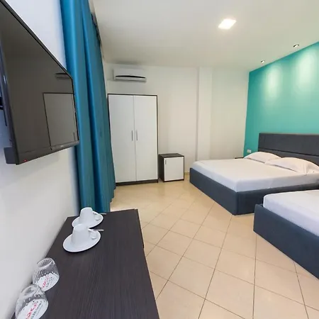 Aler Luxury Durres Hotel Golem (Tirana)
