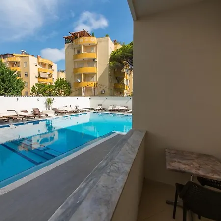 Hotel Aler Luxury Durres Golem (Tirana)