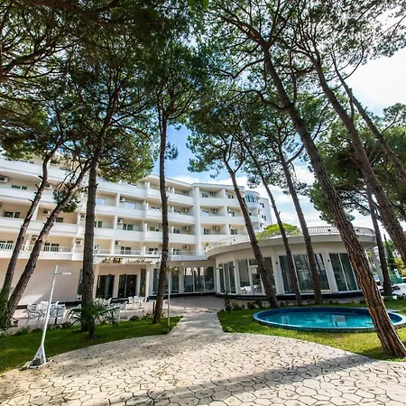 Hotel Aler Luxury Durres 4*