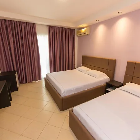 Hotel Aler Luxury Durres