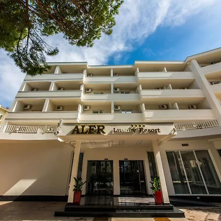 Hotel Aler Luxury Durres 4*