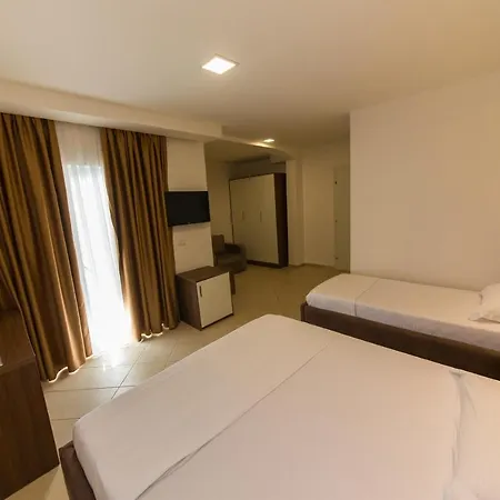 Hotel Aler Luxury Durres