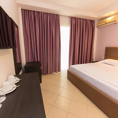 Aler Luxury Durres Hotel Golem (Tirana)