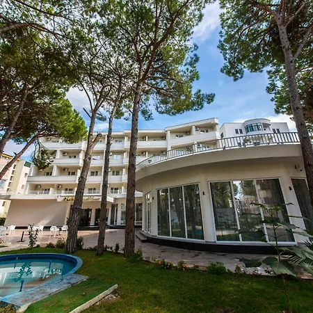 Aler Luxury Durres 4* Golem (Tirana)