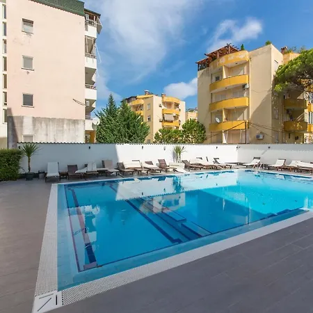 Hotel Aler Luxury Durres 4*