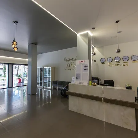 Hotel Aler Luxury Durres Golem (Tirana)