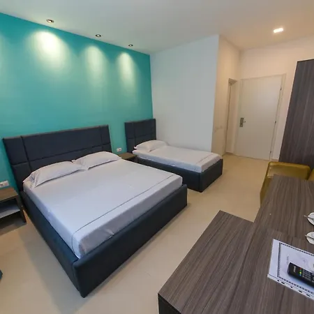 Aler Luxury Durres 4* Golem (Tirana)