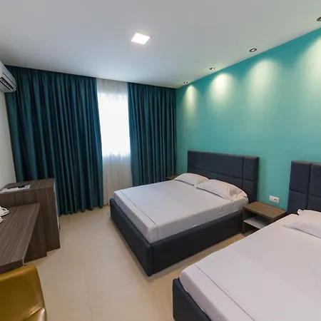 Aler Luxury Durres Hotel Golem (Tirana)