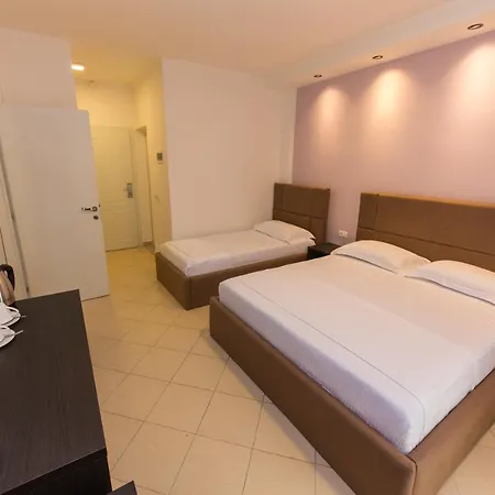 Aler Luxury Durres Hotel