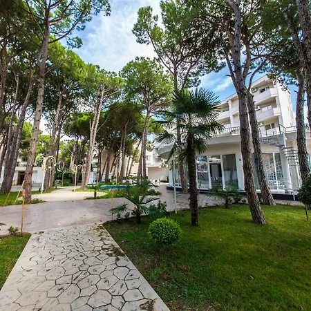Hotel Aler Luxury Durres